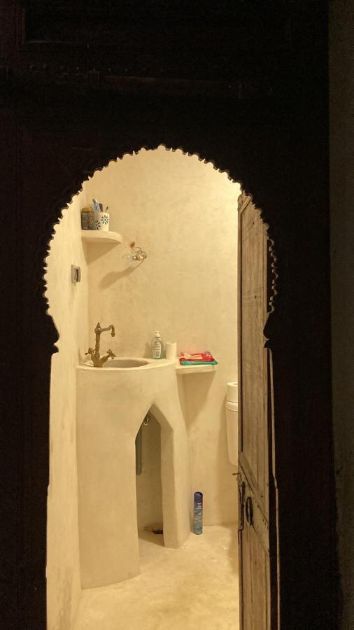 Riad Mama Aicha Asilah Ngoại thất bức ảnh