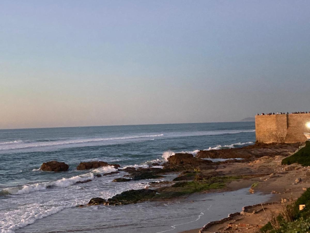 Riad Mama Aicha Asilah Ngoại thất bức ảnh