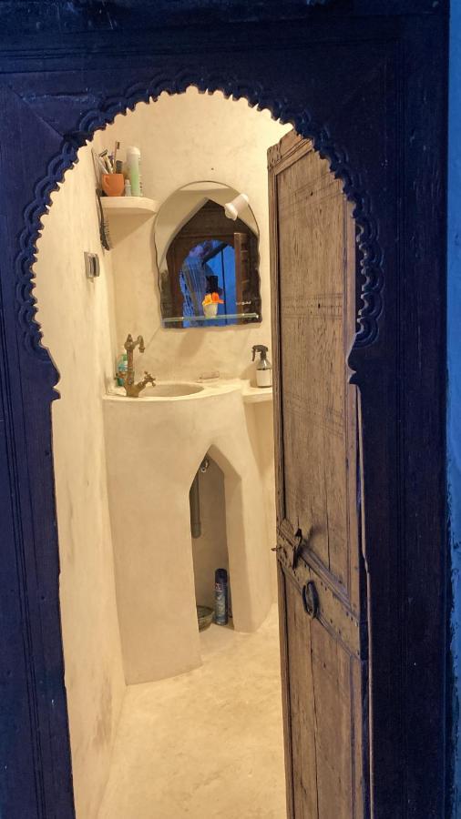 Riad Mama Aicha Asilah Ngoại thất bức ảnh